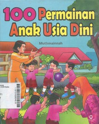 100 Permainan Anak Usia Dini