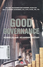 Good Governance : pengelolaan keuangan daerah