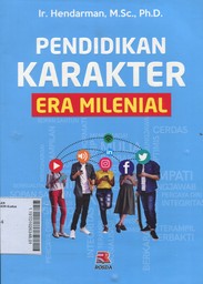 Pendidikan Karakter Era Milenial