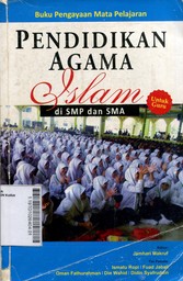 Buku Pengayaan Mata Pelajaran Pendidikan Agama Islam di SMP & SMA Untuk Guru