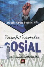 Perspektif Perubahan Sosial