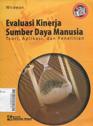 Evaluasi Kinerja Sumber Daya Manusia : teori, aplikasi, dan penelitian