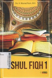 Ushul Fiqh 1