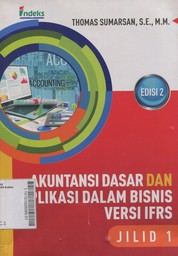 Akuntansi Dasar dan Aplikasi Dalam Bisnis Versi IFRS Edisi 2