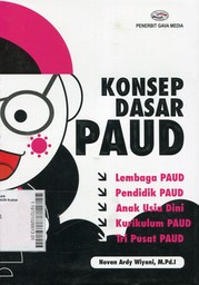 Konsep Dasar PAUD