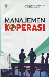 Manajemen Koperasi