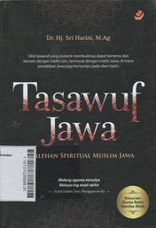 Tasawuf Jawa : kesalehan spiritual muslim jawa