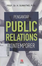 Pengantar Public Relations Kontemporer