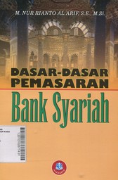 Dasar-Dasar Pemasaran Bank Syariah