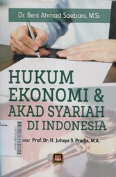 Hukum Ekonomi dan Akad Syariah di Indonesia