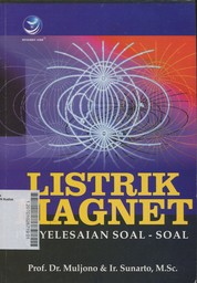 Listrik Magnet : penyelesaian soal-soal