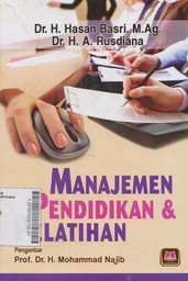 Manajemen Pendidikan & Pelatihan