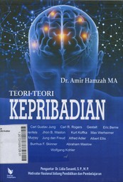 Teori-Teori Kepribadian