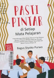 Pasti Pintar di Setiap Mata Pelajaran