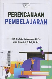 Perencanaan Pembelajaran