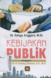 Kebijakan Publik