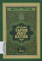 Tafsir Ibnu Katsir