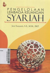 Pengelolaan Lembaga Keuangan Syariah