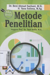 Metode Penelitian