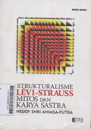 Strukturalisme Levi-Strauss Mitos dan Karya Sastra