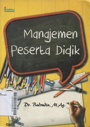 Manajemen Peserta Didik