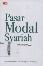 Pasar Modal Syariah