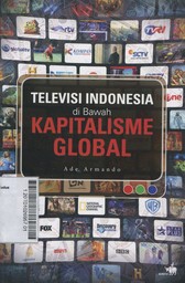 Televisi Indonesia Di Bawah Kapitalisme Global