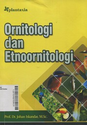 Ornitologi dan etnoortinologi