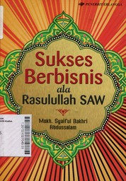 Sukses Berbisnis Ala Rasulullah SAW