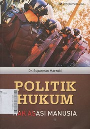 Politik Hukum Hak Asasi Manusia