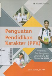 Penguatan Pendidikan Karakter (PPK) : referensi pembelajaran untuk guru dan siswa SD/MI