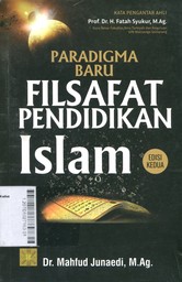 Paradigma Baru Filsafat Pendidikan Islam