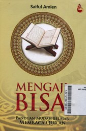 Mengaji, Bisa! : panduan mudah belajar membaca qur'an