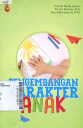 Pengembangan Karakter Anak