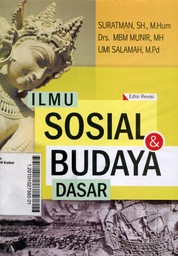 Ilmu Sosial & Budaya Dasar