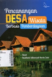 Pencanangan Desa Wisata Berbasis Pemberdayaan