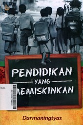 Pendidikan Yang Memiskinkan