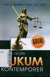 Teori-Teori Hukum Kontemporer