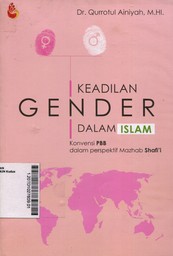 Keadilan Gender Dalam Islam : konvensi PBB dalam perspektif mazhab shafi'i