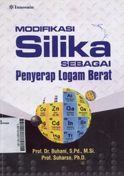 Modifikasi Silika Sebagai Penyerap Logam Berat