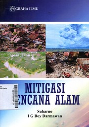 Mitigasi Bencana Alam