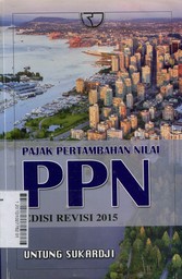 Pajak Pertambahan Nilai (PPN)