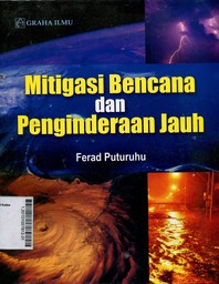 Mitigasi Bencana dan Penginderaan Jauh