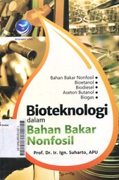 Bioteknologi Dalam Bahan Bakar Nonfosil