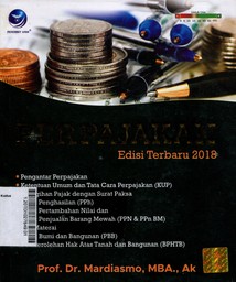 Perpajakan - Edisi Terbaru 2018