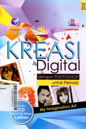 Kreasi Digital Dengan Photoshop Untuk Pemula : my imagination art