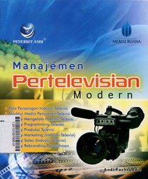 Manajemen Pertelevisian Modern