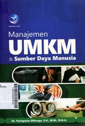 Manajemen UMKM Dan Sumber Daya Manusia