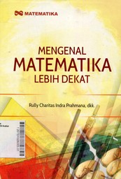 Mengenal Matematika Lebih Dekat