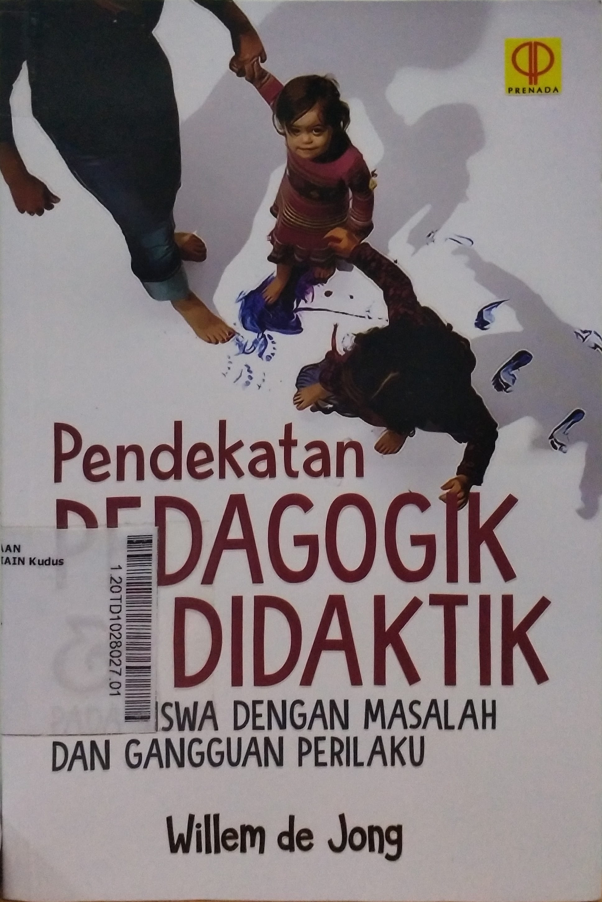 Pendekatan Pedagogik Dan Didaktik : pada siswa dengan masalah dan gangguan perilaku